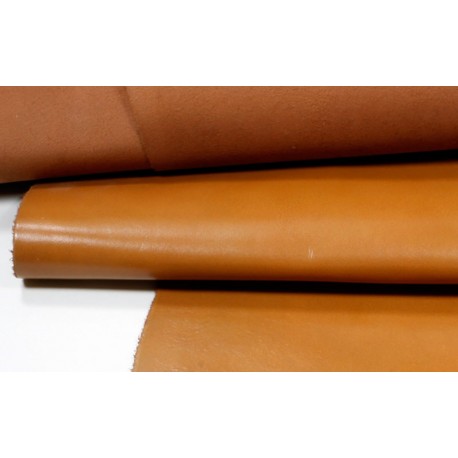 Piel falda de Vaquetilla Habana 8/9